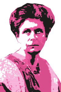 Vorlage: Henriette Wottrich, Auguste Kirchhoff – Eine Biographie, Bremen 1990.