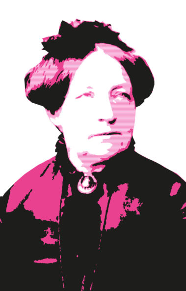 Vorlage: Archiv der deutschen Frauenbewegung, Kassel