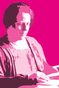 Vorlage: Kalenderblatt aus Frauenschaffen und Frauenleben, 23. März 1930, Bestand: AddF, Kassel